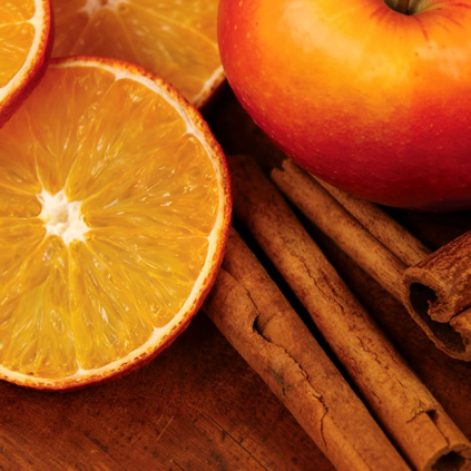 spring air orange cinnamon vune