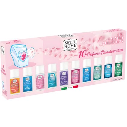 sweet home parfemy do pracky vzorky