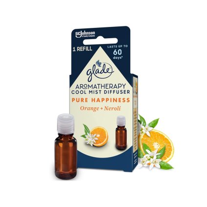 16922 glade aromatherapy napln do cool mist difuzeru pure happiness 1