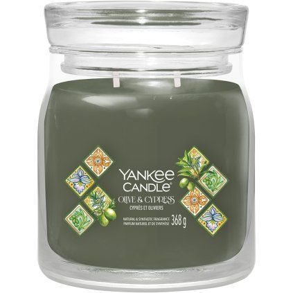 olive & cypress 368 g 2