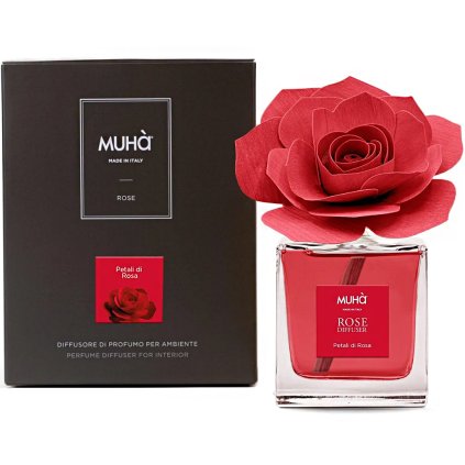 petali di rosa difuzer rose 100 ml 2