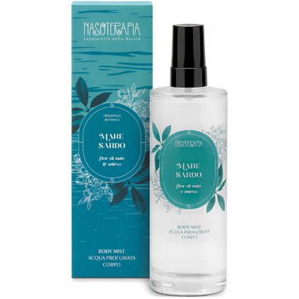 SPMS09 telova mlha 100 ml