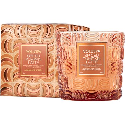 Spiced Pumpkin Latte 55212 Classic Candle 255 g 1