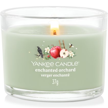 enchanted orchard votivka ve skle 37 g 2