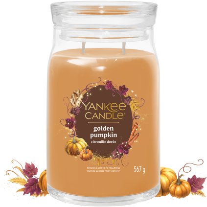 golden pumpkin 567 g 2