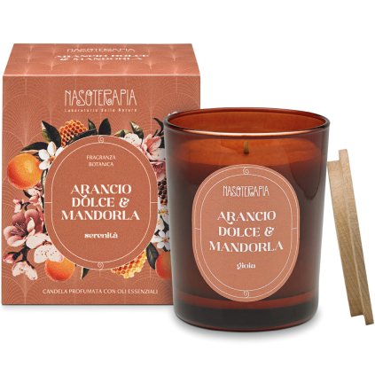 CNAM180 svicka arancio dolce e mandorla 180 g