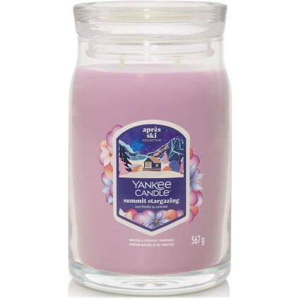 yankee candle summit stargazing 2