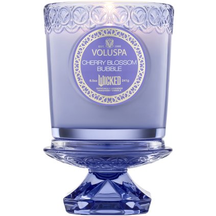 Wicked svíčka Cherry Blossom Bubble, 241 g