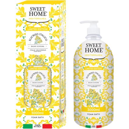 elicriso italico pena do koupele 3000 ml 3