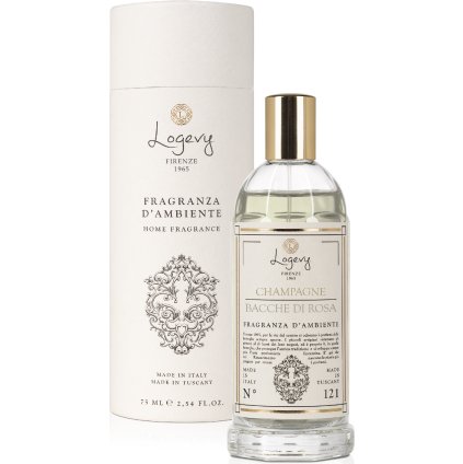 champagne & bacche di rosa interierovy parfem 75 ml 1