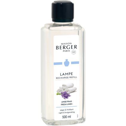 maison berger paris napln fresh linen
