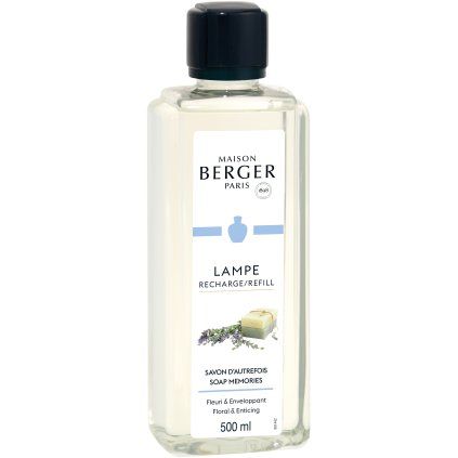 maison berger paris napln soap memories