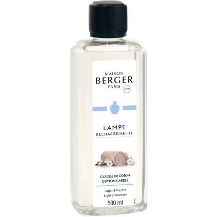 maison berger paris napln cotton caress