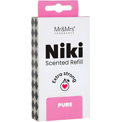 NIKI napln do panacka pure