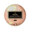voluspa kalahari watermelon svicka mini tin candle 7