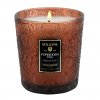 voluspa forbidden fig svicka classic candle 6
