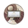 voluspa gilt pomander hinoki mini tin 2