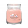 yankee candle watercolour skies signature stredni 1