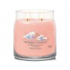 yankee candle watercolour skies signature stredni 2