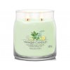 yankee candle cucumber mint cooler signature stredni 2