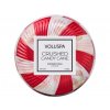 voluspa crushed candy cane mini tin 3