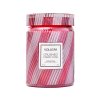 voluspa crushed candy cane large jar 2