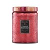 Foraged Wildberry 72339 Large Jar Candle 510g 2