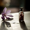 spring air saffron flowers vune