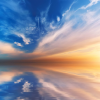 spring air sunrise vune