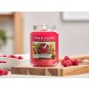 yankee candle red raspberry svicka