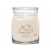 yankee candle warm cashmere signature 2