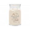 yankee candle warm cashmere signature 1