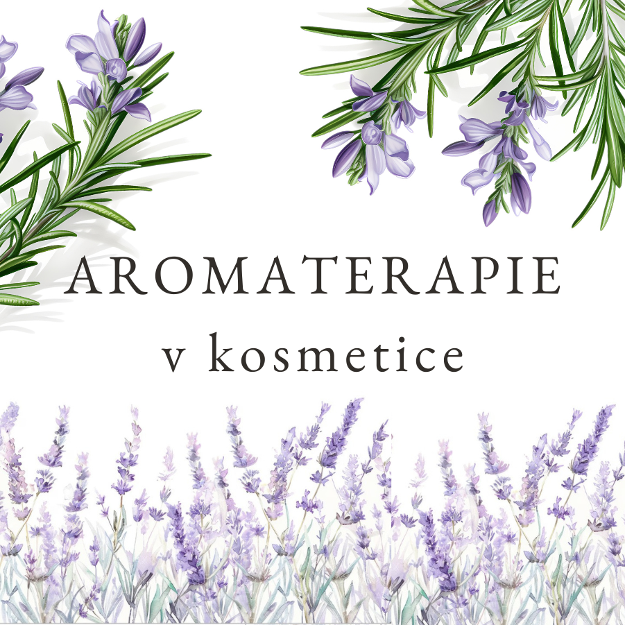 Aromaterapie v kosmetice