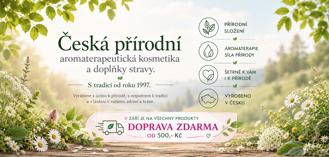 ČESKÁ KOSMETIKA_doprava