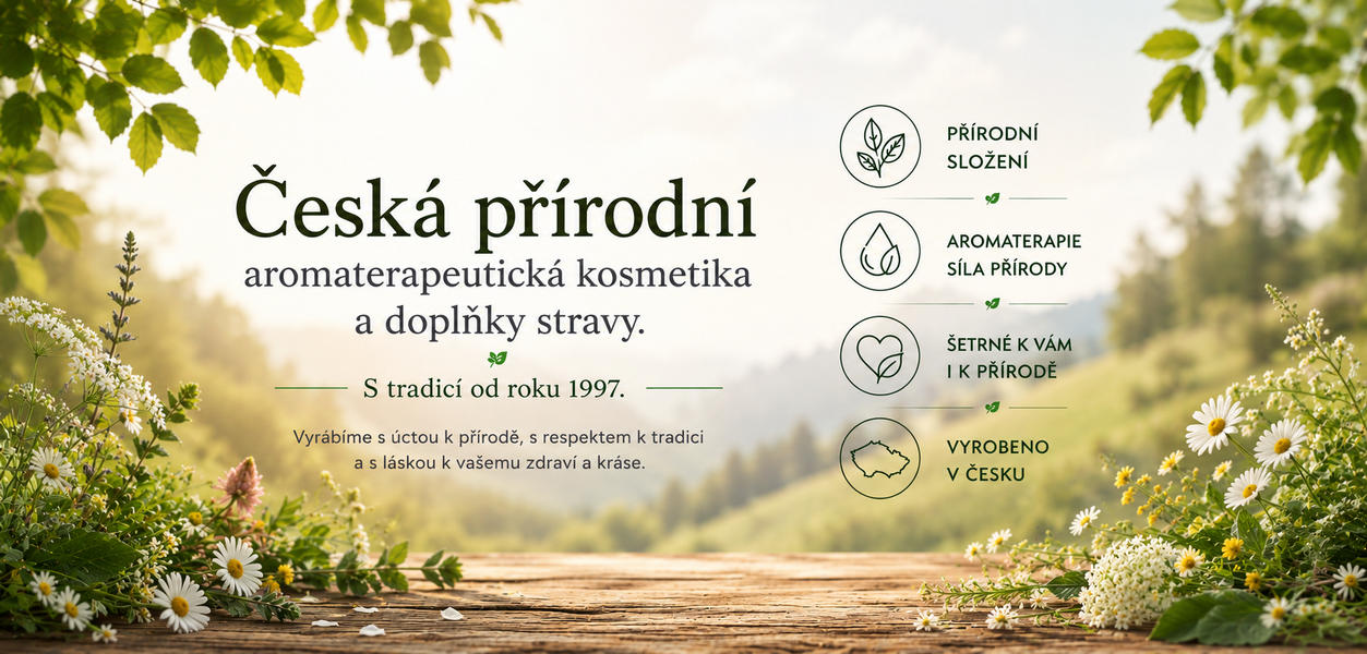 ČESKÁ KOSMETIKA 2