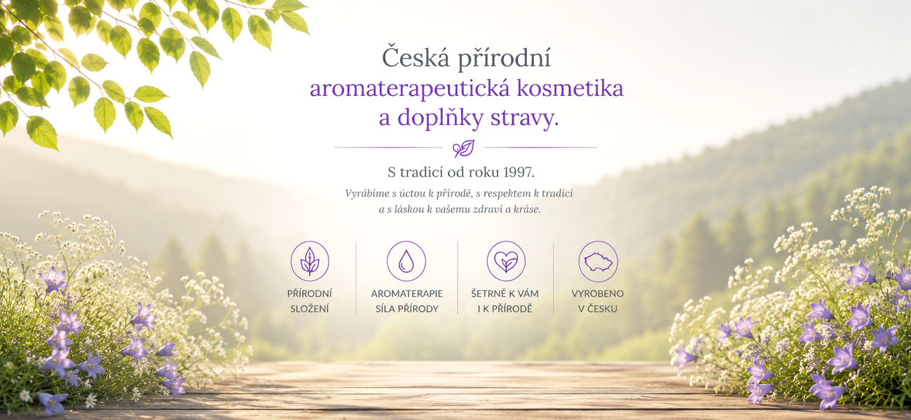 ČESKÁ KOSMETIKA 2