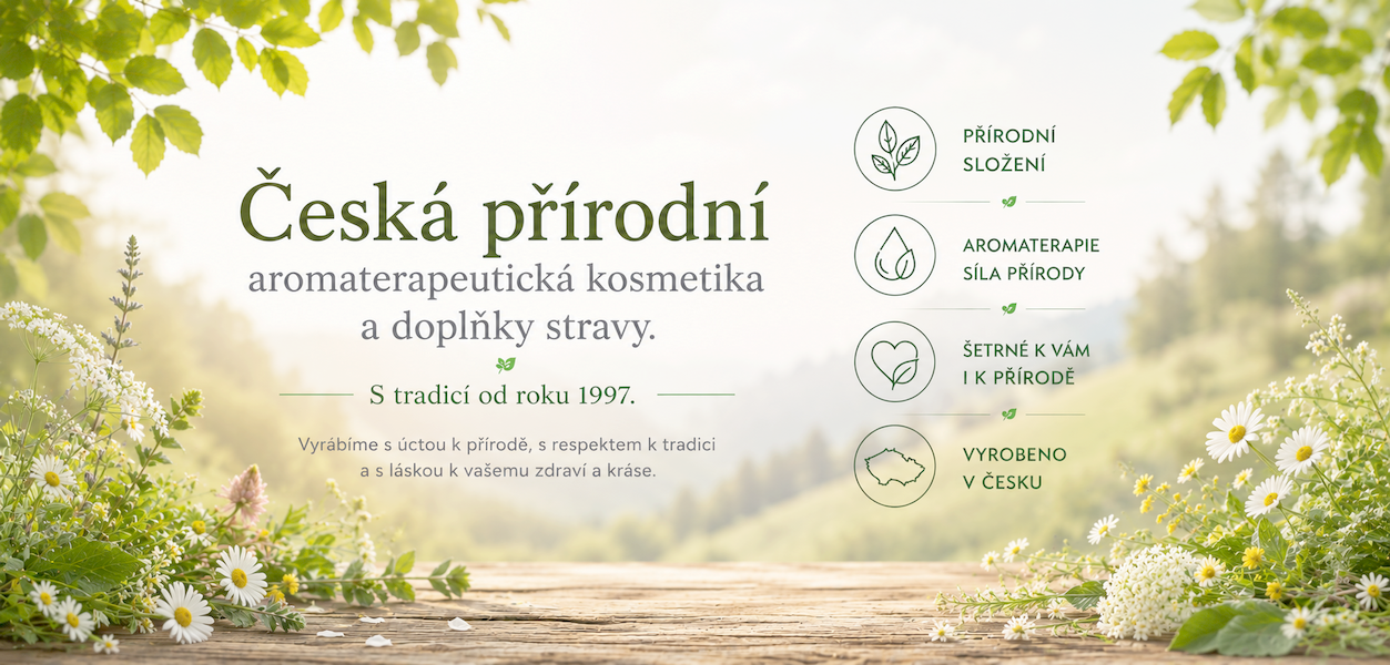 ČESKÁ KOSMETIKA 2
