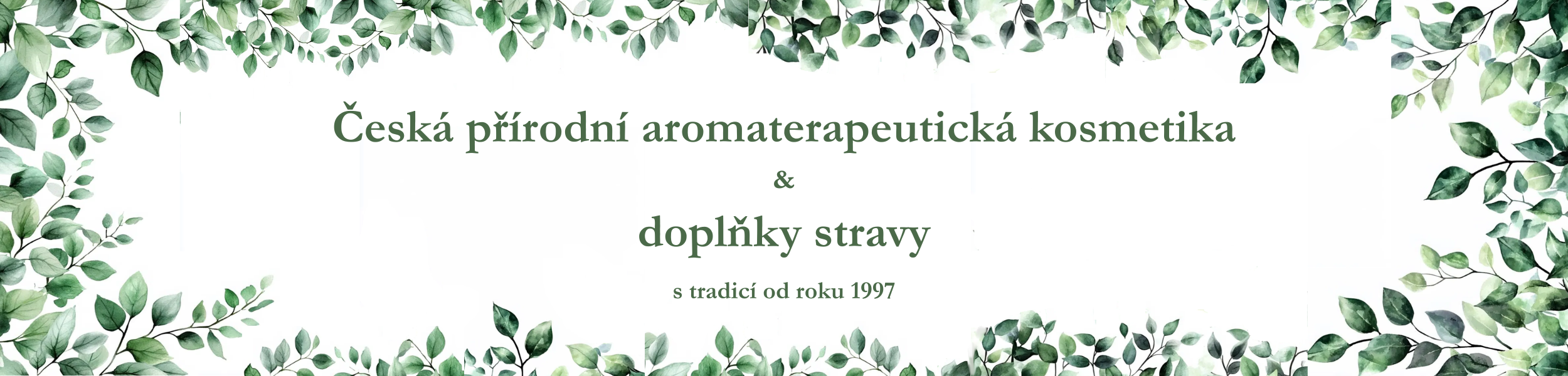 ČESKÁ KOSMETIKA