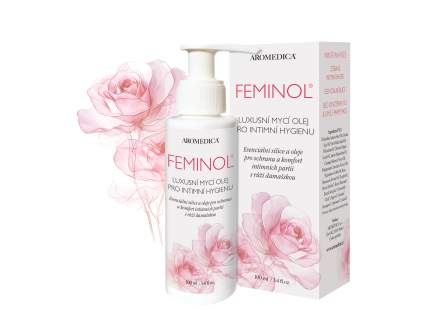 feminol 100ml ruze