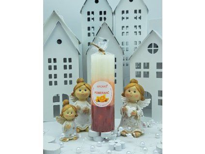 2024 pomeranč V120