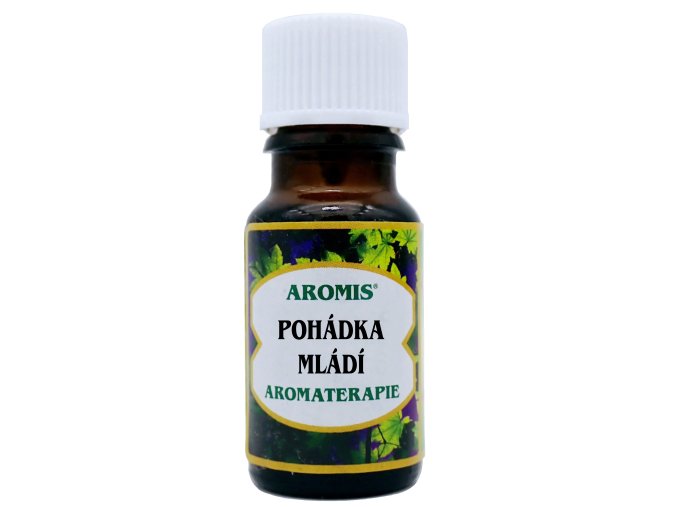 Pohádka mládí