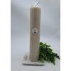 svíčka s vůní – Santal Deluxe - Válec 400