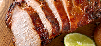 Marináda s tekutým kouřem na maso a ryby