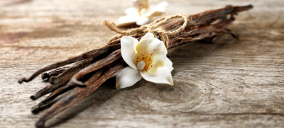 Novinka vanilkové lusky