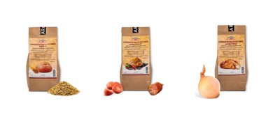 Novinka - chlebové směsi