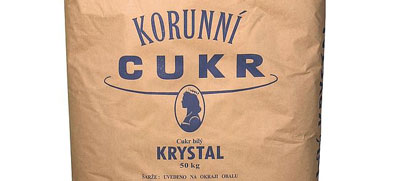 Prodej cukr krystal - pytle 50 kg