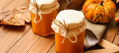 Recept na dýňový džem