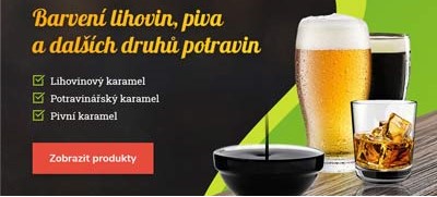 Potravinářské barvivo