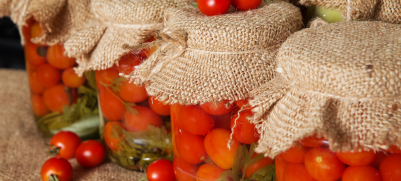 Recept na zavařování rajčat