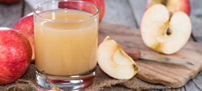 Mošty a sirupy z moštárny Hostětín - novinka